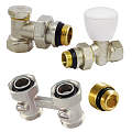 Радиаторная арматура от интернет-магазина САНТЕХПРОФИ