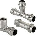 Фитинги и трубы из нержавеющей стали от интернет-магазина САНТЕХПРОФИ