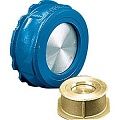 Картинка Клапаны обратные пружинные межфланцевые от интернет-магазина САНТЕХПРОФИ Клапаны обратные пружинные межфланцевые от интернет-магазина САНТЕХПРОФИ