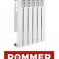 Картинка Радиаторы алюминиевые Rommer (Россия) от интернет-магазина САНТЕХПРОФИ Радиаторы алюминиевые Rommer (Россия) от интернет-магазина САНТЕХПРОФИ